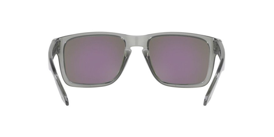 Sluneční brýle OAKLEY HOLBROOK XL - GREY INK / PRIZM JADE POLARIZED