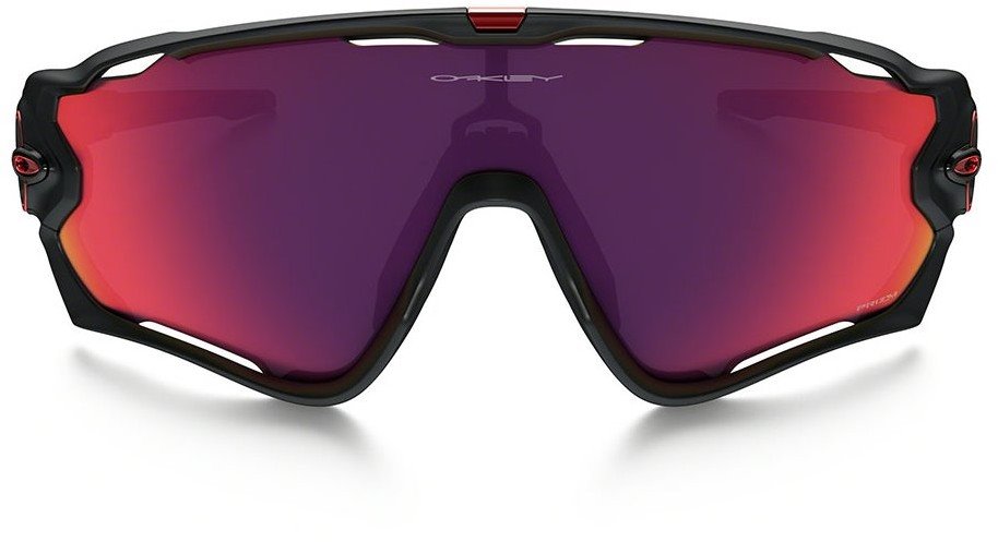 Sluneční brýle OAKLEY Jawbreaker Matt Black - PRIZM road