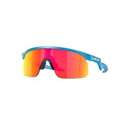 Sluneční brýle OAKLEY RESISTOR SKY BLUE / PRIZM RUBY - Juniorské