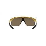 Sluneční brýle OAKLEY RESSISTOR PATRICK MAHOMES II COLLECTION / PRIZM 24K - Juniorské