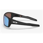 Sluneční brýle OAKLEY TURBINE - MATTE BLACK CAMO / PRIZM DEEP WATERPOLARIZED