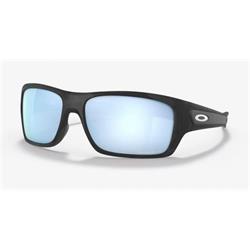 Sluneční brýle OAKLEY TURBINE - MATTE BLACK CAMO / PRIZM DEEP WATERPOLARIZED