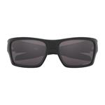 Sluneční brýle OAKLEY TURBINE - MATTE BLACK/ PRIZM GREY POLARIZED