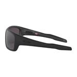Sluneční brýle OAKLEY TURBINE - MATTE BLACK/ PRIZM GREY POLARIZED