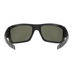 Sluneční brýle OAKLEY TURBINE - POLISHED BLACK / PRIZM BLACK POLARIZED