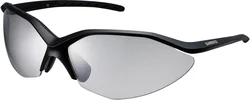 Sluneční brýle SHIMANO S52R fotochromatic - černá