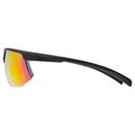 Sluneční brýle UVEX AERIOS BLACK MATT / MIR.RED 