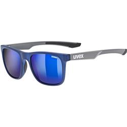 Sluneční brýle UVEX LGL 42 BLUE GREY MAT/MIR.BLUE