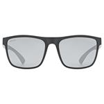 Sluneční brýle UVEX ROOKIE BLACK MATT/MIR.SILVER 