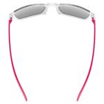 Sluneční brýle UVEX ROOKIE CLEAR-PINK/MIR.PINK 