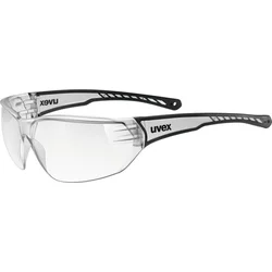 Sluneční brýle Uvex Sportstyle 204, CLEAR/CLEAR