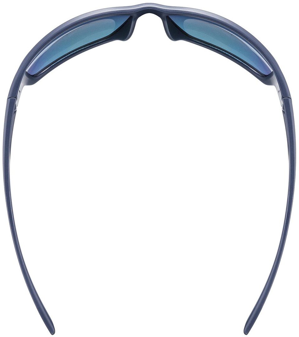 Sluneční brýle UVEX SPORTSTYLE 230 BLUE MAT/MIR.RED