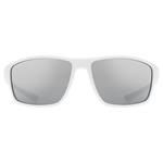 Sluneční brýle UVEX SPORTSTYLE 230 WHITE MAT/LTM.SILVER