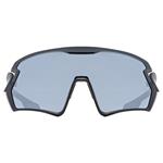 Sluneční brýle UVEX Sportstyle 231, grey black mat/mirror silver (cat.2) 