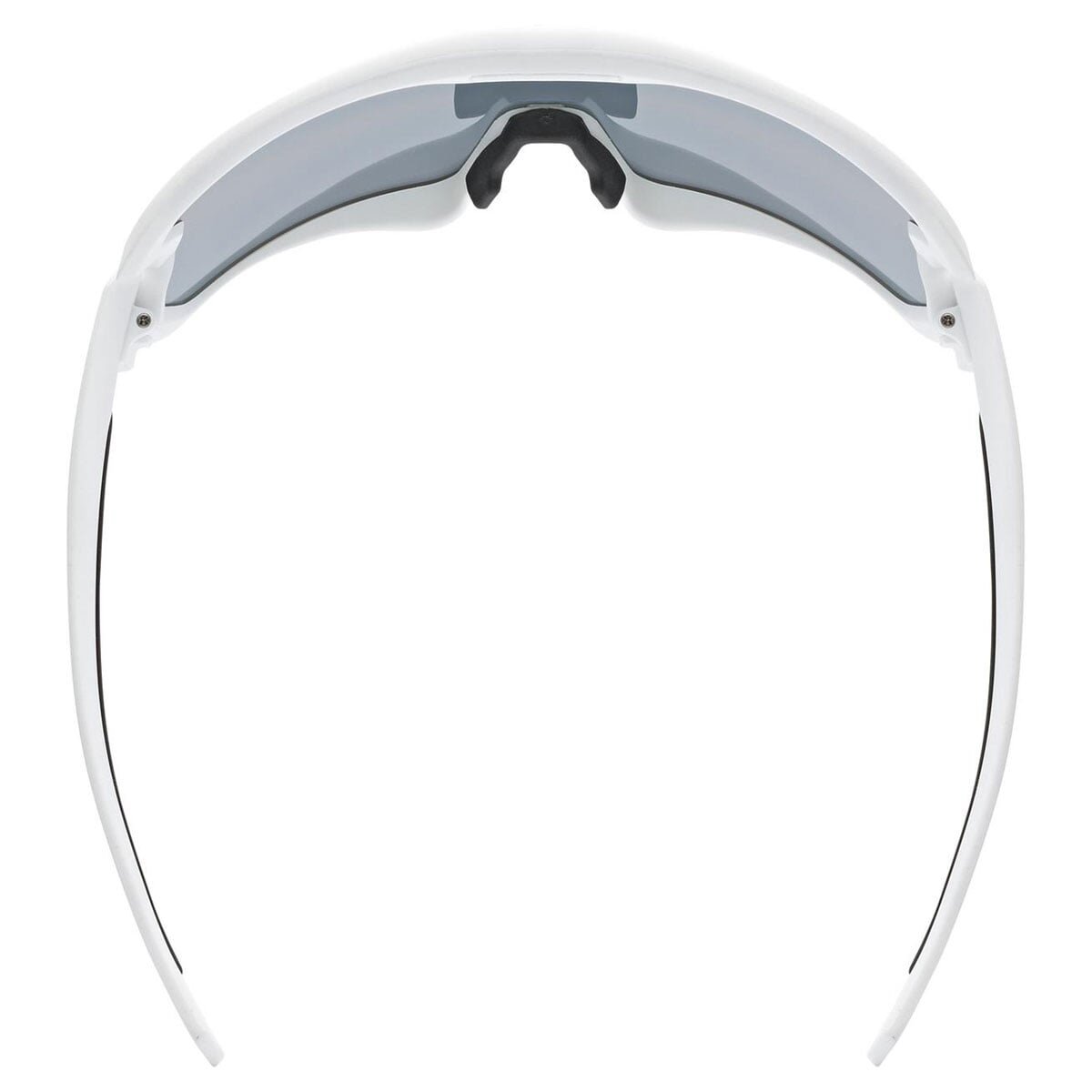Sluneční brýle UVEX SPORTSTYLE 231 WHITE MAT / MIRROR BUE