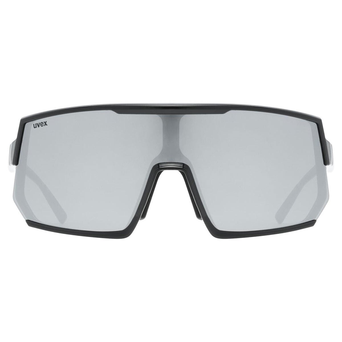 Sluneční brýle UVEX SPORTSTYLE 235 BLACK/MIR.SILVER