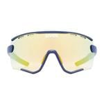Sluneční brýle UVEX SPORTSTYLE 236 S SET BLUE MATT / MIR.YE