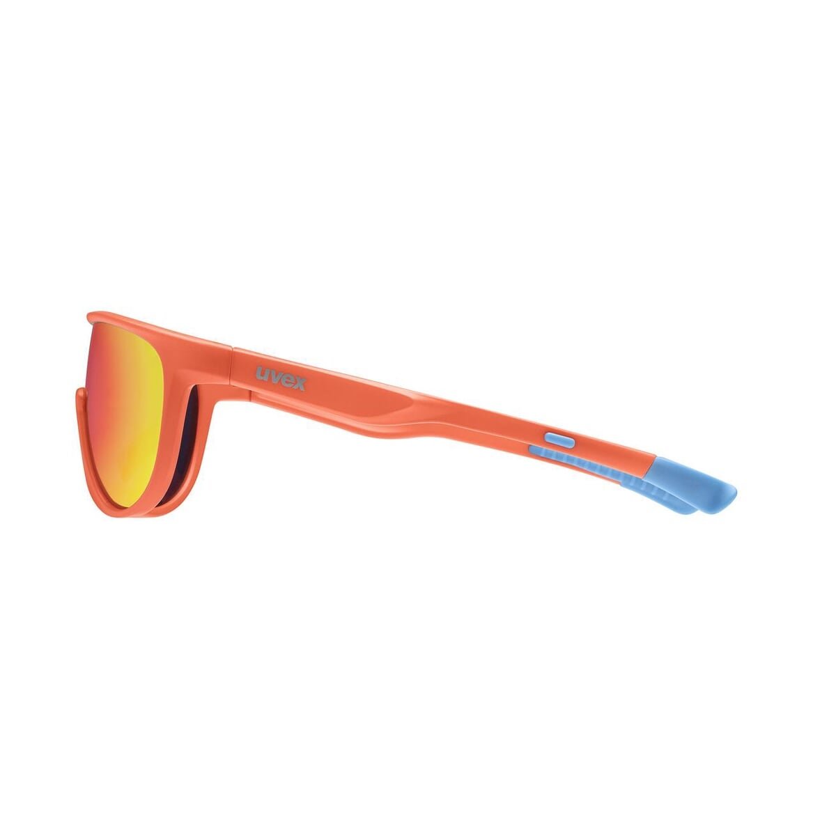 Sluneční brýle UVEX SPORTSTYLE 515 ORANGE MATT/MIR. ORANGE
