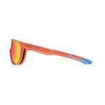 Sluneční brýle UVEX SPORTSTYLE 515 ORANGE MATT/MIR. ORANGE 
