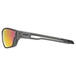 Sluneční brýle UVEX SPORTSTYLE 806 SMOKE MATT/MIR.RED 