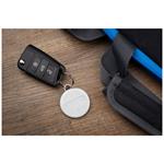 Smart tracker FIXED Sense, Duo Pack - žlutá + červená