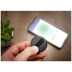 Smart tracker FIXED Sense, šedá