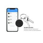 Smart tracker FIXED Sense, žlutý