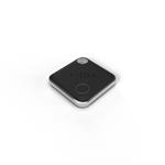 Smart tracker FIXED Tag s podporou Find My, černý