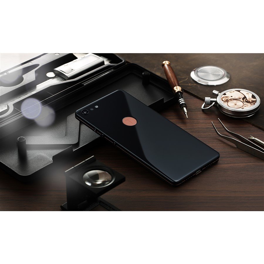 Smartisan U3 Pro 6+128GB Carbon (SMTU3P6128Car) | TSBOHEMIA.CZ