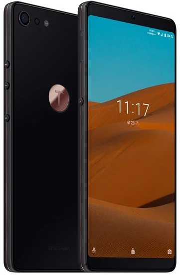 Smartisan U3 Pro 6+128GB Carbon (SMTU3P6128Car) | TSBOHEMIA.CZ