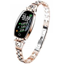 Smartomat Chicband zlatá smchicbandzla - Wearables