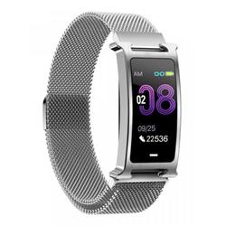 Smartomat Silentband 2 stříbrná