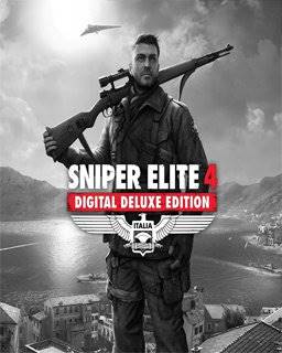 Sniper Elite 4 Deluxe Edition elektronická licence
