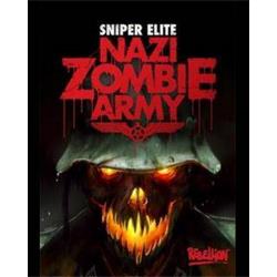 Sniper Elite Nazi Zombie Army elektronická licence
