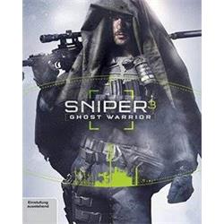 Sniper Ghost Warrior 3 elektronická licence