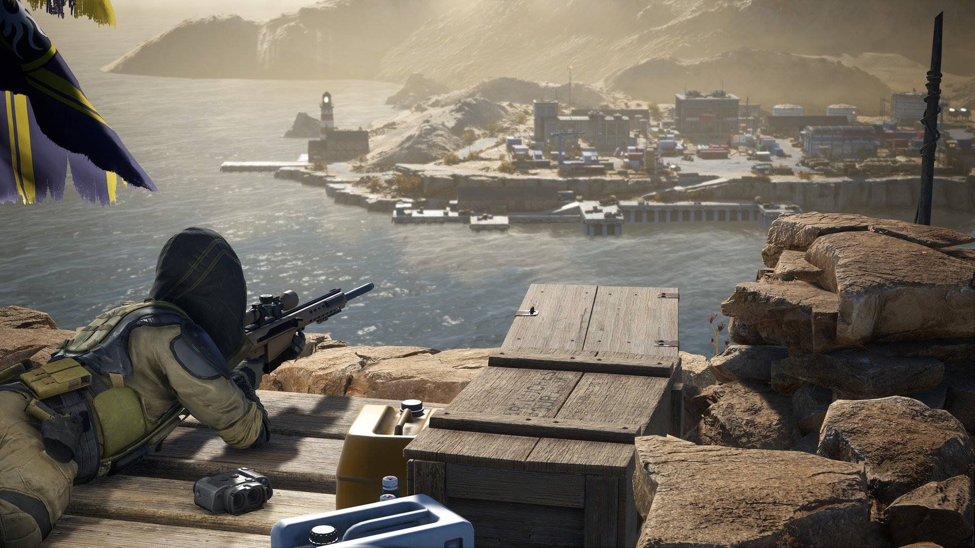 Sniper Ghost Warrior Contracts 2 elektronická licence