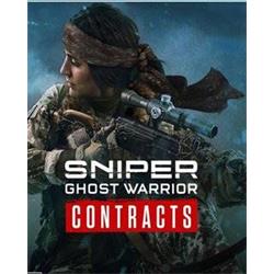 Sniper Ghost Warrior Contracts elektronická licence