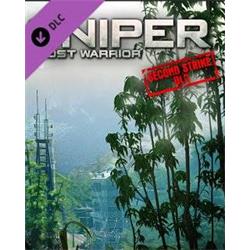 Sniper Ghost Warrior Second Strike elektronická licence