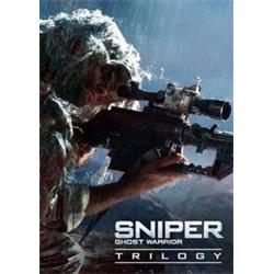Sniper Ghost Warrior Trilogy elektronická licence