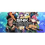 SNK 40th ANNIVERSARY COLLECTION