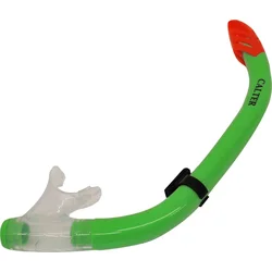 Šnorchl CALTER JUNIOR 97PVC, zelený