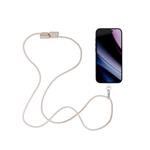 Šnúrka na telefón Epico s káblom USB-C na USB-C