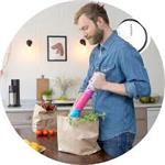 SodaStream Bomb+CO2 CQC vymeniteľný, 80 l