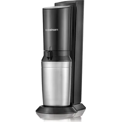 Sodastream Crystal Black/Metal - SodaStream 