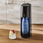 SodaStream Elektrický výrobník perlivej vody E-TERRA Black