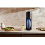 SodaStream Elektrický výrobník perlivej vody E-TERRA Black