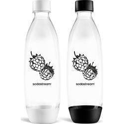 SodaStream Lahev FUSE 2x 1 l, malina