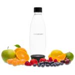 SodaStream Lahev FUSE TriPack 1 l, černá