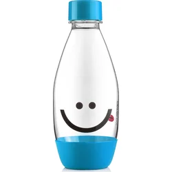 SodaStream Lahev Smajlík 0,5 l, modrá
