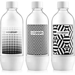 Sodastream Lahev TriPack 1l Black&White - SodaStream - příslušenství
